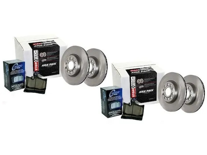 OE Plus Brake Kit 2 Wheel
