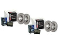 OE Plus Brake Kit 2 Wheel