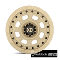 XD861 20X10 6X5.5 SAND -18MM