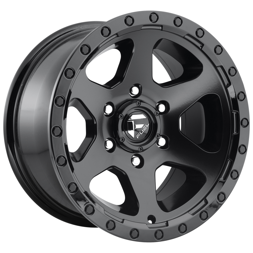 D589 17X9 5X5.0 MT-BLK-GBL 01MM