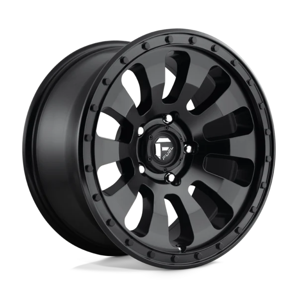 D630 18X9 5X150 MT-BLK 20MM