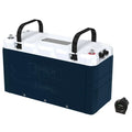 24V 230AH V2 ELITE SERIES - HEATED