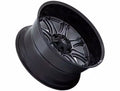 D853 22X10 8X6.5 M-GNMTL BLK-LP -18