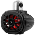 BOSS Audio Systems 6 x 9In ATV UTV Marine Waketower Stereo Speakers - RGB Illumination