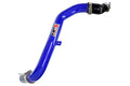 HPS Performance Red 2.5 Intercooler Pipe for 13-17 Hyundai Veloster 1.6L Turbo