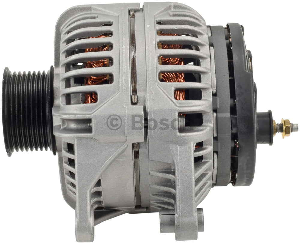 RE ALTERNATOR