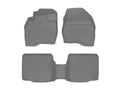 WeatherTech Grey Front Rear FloorLiner HP Fits -20-16 Explorer 467041IM-463594IM