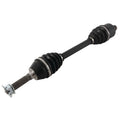 All Balls Racing 18-23 Polaris Sportsman 450 HO 8 Ball Axle Front Left