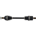 All Balls Racing 20-23 Honda TRX420 FA IRS 8 Ball Axle Front Left