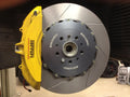 GiroDisc Ferrari F430 Challenge Slotted Front Rotors