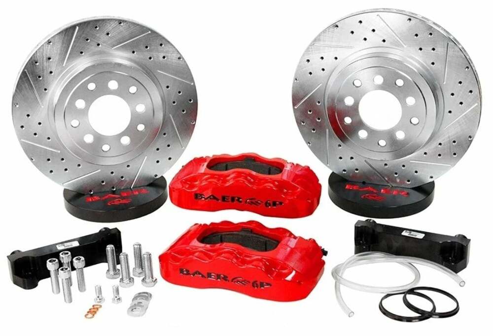 Baer Brakes auto part