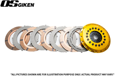 OS Giken auto part