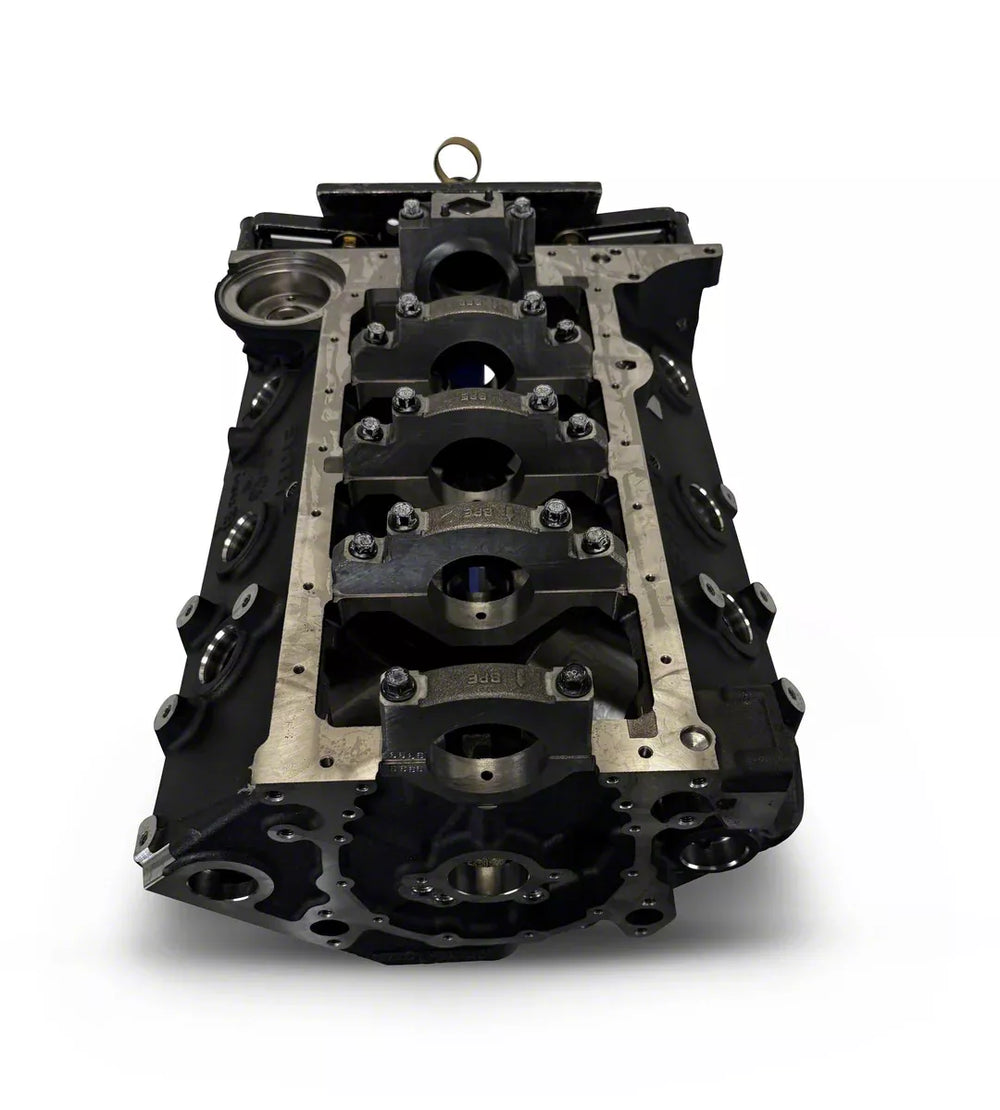 SBC Engine Block 1PC 9.025 Deck 4.125 Bore