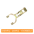 Bosch auto part close-up