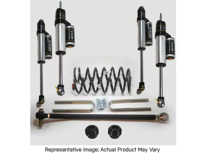 No Limit Fabrication Reverse Level Kit for 11-16 Ford Super Duty w 2.0 Shocks and 3.5 Rear Axle