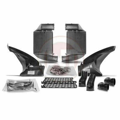 Wagner Tuning carbon intercooler