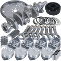 Eagle Ford 302 3.400in Crank 5.400in I-Beam Rods 4.000in Pistons 157 Tooth FP Balanced Assembly