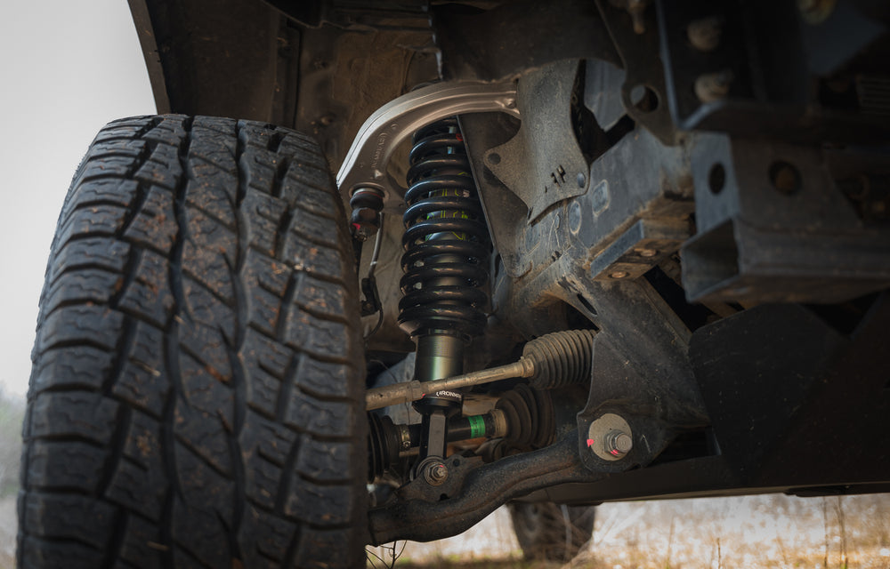 0323 FJ CRUISER/4RUNNER/GX470 FOAM CELL PRO SUSPENSION KITSTAGE 2