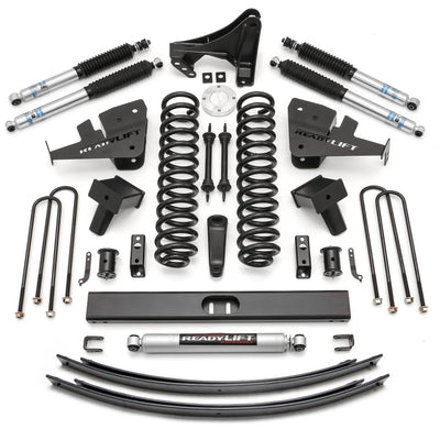 ReadyLift Suspension shock absorber