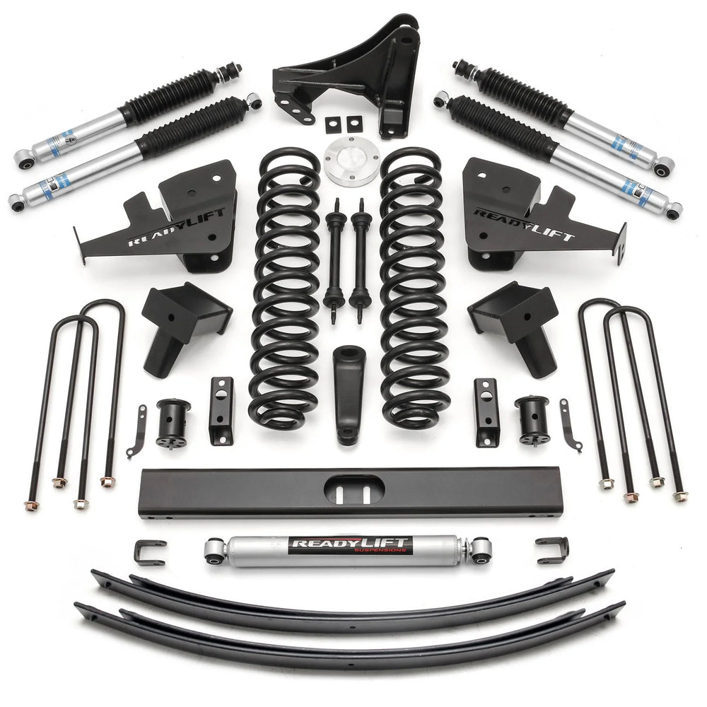 ReadyLift Suspension shock absorber