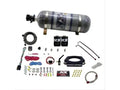 Nitrous Express - 2014-NEWER GM 6.2L TRUCK NITROUS PLATE SYSTEM (35-300HP) W/ COMPOSITE BOTTLE - 20937-12