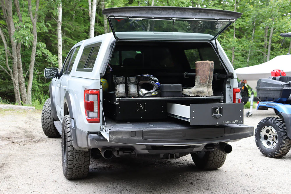 9821 FORD F250 6.9FT BED ECONO SERIES 2 CARGO LOCKER 9IN
