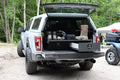 9821 FORD F250 6.9FT BED ECONO SERIES 2 CARGO LOCKER 9IN