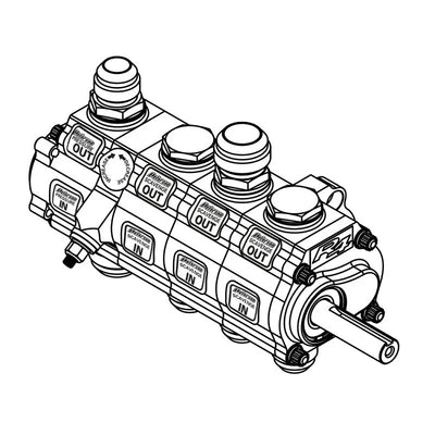 PETERSON FLUID auto part
