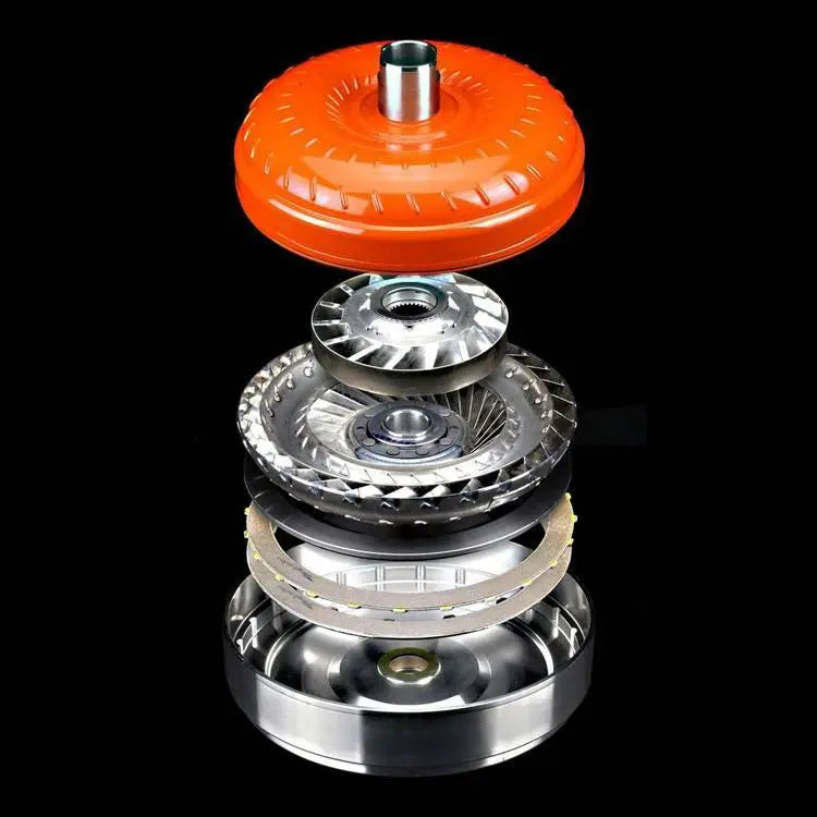 Sun Coast Converters auto part