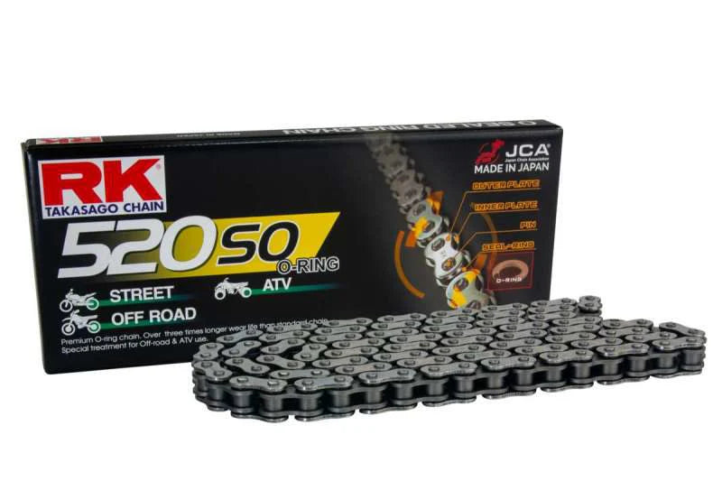 RK Racing auto part