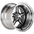 COMP 5 DBL 15X10 4.5' BS 61 BP BLK