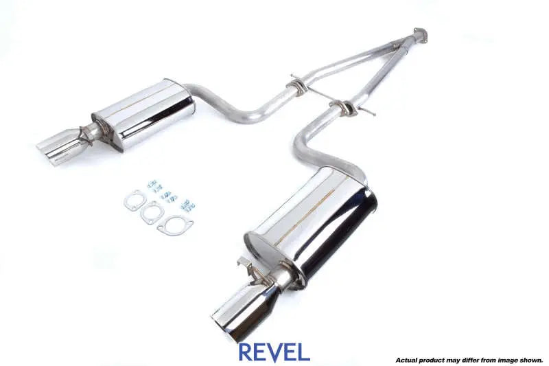 Revel cat-back exhaust