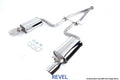 Revel cat-back exhaust