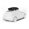 Thule Motion 3 XL Roof Box Glossy - Black