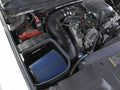 aFe cold air intake detail