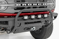 Nudge Bar OE Modular Steel Ford Bronco 4WD (2021-2022)