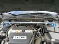 Megan Racing Honda Accord 03-07 1 piece Racing Spec front strut bar