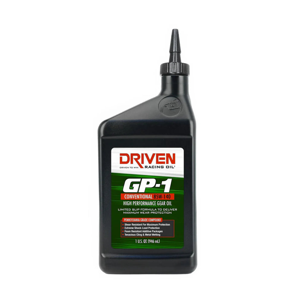 GP-1 CONVENTIONAL 85W-140 GEAR OIL