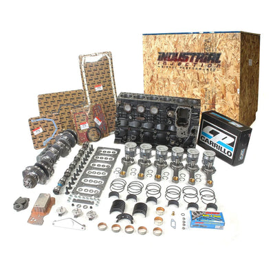 Industrial Injection auto part