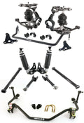 Ridetech 61-65 Ford Falcon TQ Air Suspension System