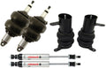 Ridetech 61-65 Ford Falcon TQ Air Suspension System