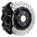 Brembo 00 - 04 360 Modena / PISTA Front Race BBK 2pc 380x32x53a 2pc Rotor T5
