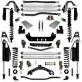 18C WRANGLER JL 2DR 3.5IN PRO ELITE LONG ARM COIL OVER SUSPENSION W/ FAST CD AD