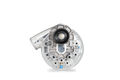 V-7 YSi-B Straight Discharge Heavy Duty CW Rotation (No Ears) Satin Finish
