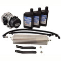 XD UPGRADED PUMP OIL COOLER KIT & ALL NECESSARY HOSES HW FLUID & BRACKETS