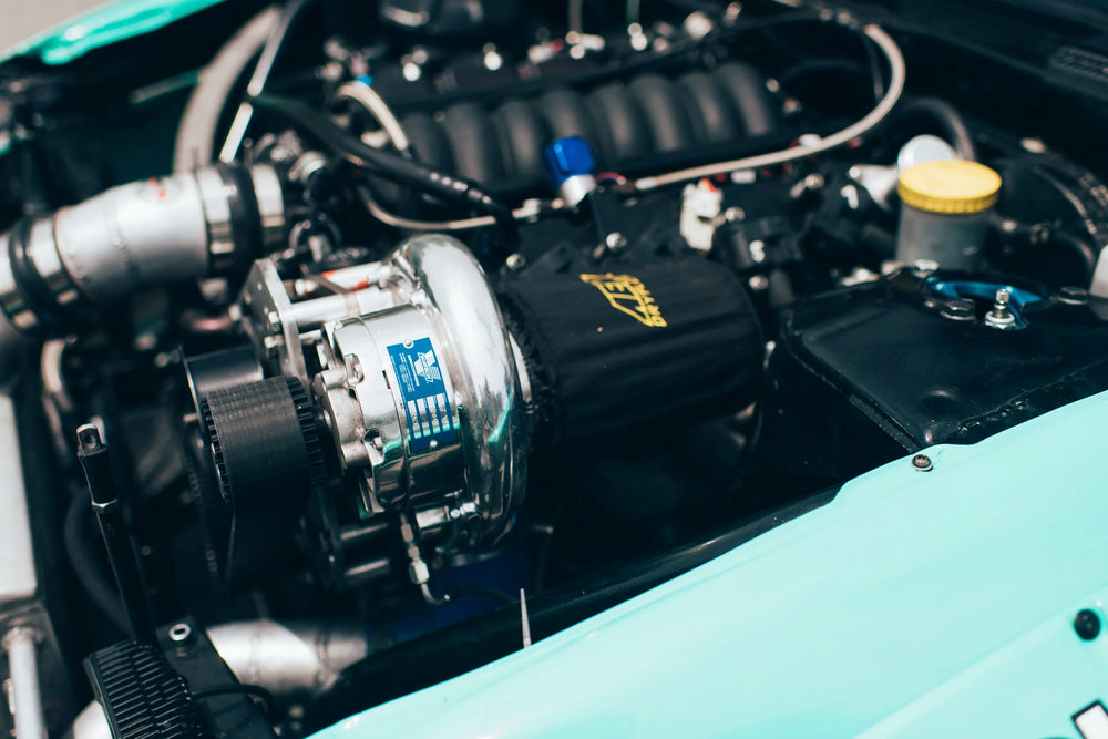 Vortech Superchargers (AirPower Group) power module
