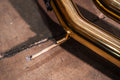AUDI RSQ8 GOLD CATBACK EXHAUST