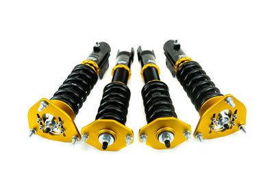 ISC Suspension coilovers
