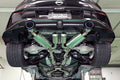 HKS Super Turbo Muffler Nissan Z Nismo RZ34