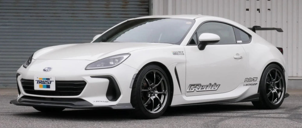 GREDDY X VOLTEX AERO KIT ZD8 FRONT
